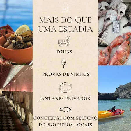 Beachside With Private Garden * Aldeia do Meco