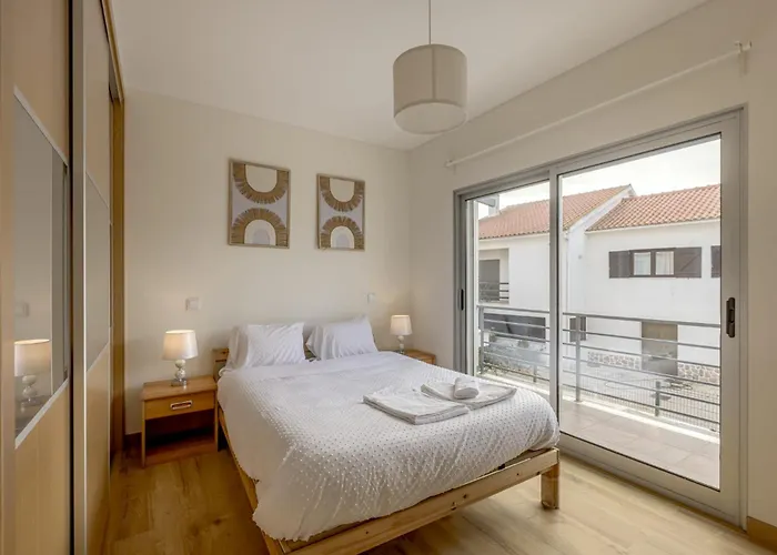 Vakantiehuis Beachside With Private Garden