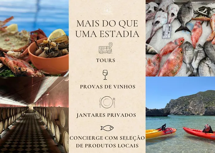Beachside With Private Garden * Aldeia do Meco